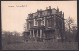 +++ CPA - RHISNES - La Bruyère - Château Préval   // - La Bruyere