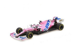 Racing Point Mercedes RP20 – Sergio Perez - Italian GP 2020 #11 - Minichamps - Minichamps