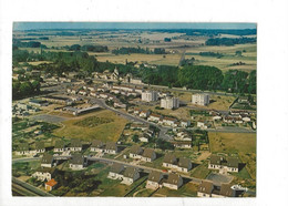 Ingrandes-sur-Vienne (86) : Vue Aérienne Générale Au Niveau Du Quartier Du Nouveau Lotissement En 1987 GF. - Ingrandes