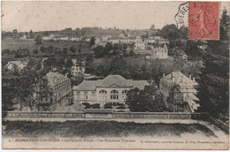 Cartes Postales > Europe > France > [88] Vosges > Plombieres Les Bains 1908 - Plombieres Les Bains
