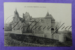 Le Chesne-ferron Dinan Chateau  D22 - Dinan