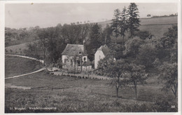 A4472) ST. WENDEL - WENDELINUSKAPELLE - Alt !! - Kreis Sankt Wendel