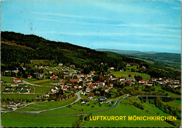 22435 - Niederösterreich - Mönichkirchen , Panorama - Gelaufen 1978 - Wechsel