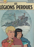 Alix , Les Légions Perdues , Jacques Martin , Casterman ( 1969 ) Trace D'usage - Alix