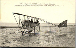 22518 - Flugzeug - Biplan Caudron Destine A L'armee Chinoise - Nicht Gelaufen - ....-1914: Precursors