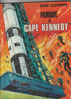 Dan Cooper , Panique A Cape Kennedy , Lombard ( 1970 ) A Restauré , Trace D'usage - Dan Cooper