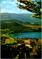 22558 - Kärnten - St. Georgen Am Längsee , Panorama - Gelaufen 1973 - St. Veit An Der Glan