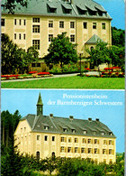 22591 - Niederösterreich - Tullnerbach , Pensionistenheim Der Barmherzigen Schwestern - Gelaufen 1982 - St. Pölten