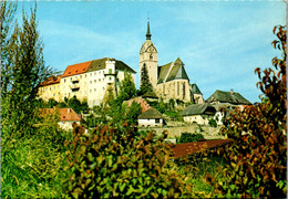 22615 - Kärnten - Althofen , Blick Auf Den Oberen Markt  - Gelaufen 1978 - St. Veit An Der Glan