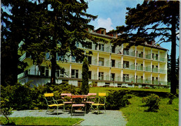 22624 - Steiermark - St. Radegund , Haus Novy , Merkursanatorium  - Gelaufen 1975 - St. Radegund