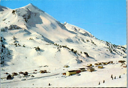 22652 - Steiermark - Radstädter Tauern , Obertauern Mit Gamsleitenlift - Gelaufen 1980 - Schladming