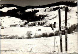 22661 - Salzburg - Maria Alm Am Steinernen Meer , Hintermoos , Bundessportheim - Gelaufen 1962 - Maria Alm