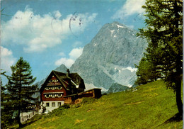 22708 - Steiermark - Schladming , Austria Hütte Gegen Torstein - Gelaufen 1972 - Schladming