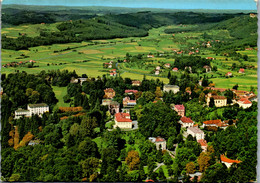 22718 - Steiermark - Gleichenberg , Heilbad , Panorama - Gelaufen 1972 - Bad Gleichenberg