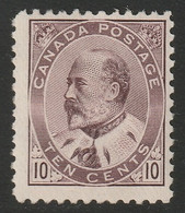 Canada 1903 Sc 93 Mi 81 Yt 82 MLH* - Nuovi