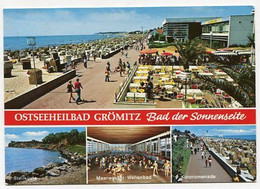 AK 017336 GERMANY - Grömitz - Grömitz