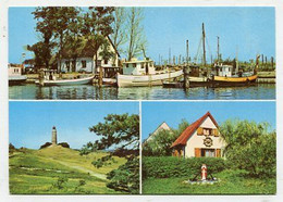 AK 017362 GERMANY - Hiddensee - Neuendorf - Hafen - Hiddensee