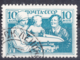 Russia USSR 1938 Children Mi#618 Used - Gebraucht