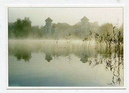 AK 017376 GERMANY - Rheinsberg - Schloß Im Frühebel - Rheinsberg