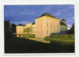 AK 017380 GERMANY - Rheinsberg - Schloß - Stadtseite - Rheinsberg