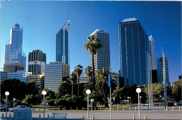 (5 D 6) Australia - WA - Perth (posted 1996 With Christmas Stamp) - Perth