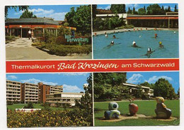 AK 017420 GERMANY - Bad Krozingen - Bad Krozingen