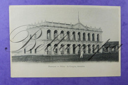 Paraguay. Palais Du Congres, Assuncion. - Paraguay