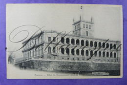 Paraguay. Palais Du Gouvernement.Asuncion. - Paraguay