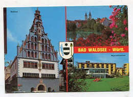 AK 017443 GERMANY - Bad Waldsee - Bad Waldsee