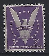 USA 1942  Propaganda Stamp  (**) MNH  Mi.508 - Ongebruikt