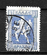 LOTE 2225   ///  GRECIA   YVERT Nº 189     ¡¡¡ OFERTA - LIQUIDATION !!! JE LIQUIDE !!! - Used Stamps