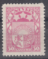 Latvia Lettland 1925 Mi#106 Mint Never Hinged - Lettland