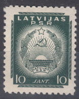 Latvia Lettland 1940 Mi#297 Mint Never Hinged - Lettland