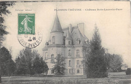 VAL DE MARNE  94  LE PLESSIS TREVISE - CHATEAU BOIS-LACROIX-PARC - Le Plessis Trevise