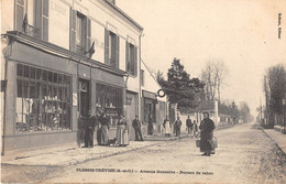 VAL DE MARNE  94  LE PLESSIS TREVISE - AVENUE GONZALVE - BUREAU DE TABAC - Le Plessis Trevise