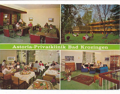 CPM  GF (Mehrbild ) - Allemagne - Bad Krozingen  - Astoria Privatklinik  -Envoi Gratuit - Bad Krozingen