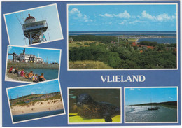 Vlieland - (Wadden, Nederland/Holland) - VLD 42 - Vlieland