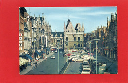 BELGIQUE---- MECHELEN---bailles De Fer---voir 2 Scans - Mechelen