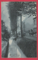 St-Genesius-Rode / Rhode-St-Genèse - Drève D'Alsemberg - S.B.P. - 1907( Verso Zien ) - St-Genesius-Rode