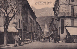 ALBERTVILLE - Albertville