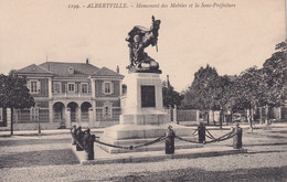 ALBERTVILLE - Albertville