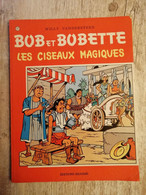 Bande Dessinée - Bob Et Bobette 122 - Les Ciseaux Magiques (1986) - Suske En Wiske