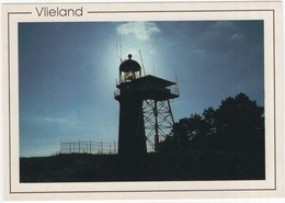 Vlieland - (Wadden, Nederland/Holland) - VLD 46 - Vuurtoren / Phare - Vlieland