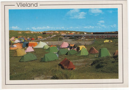 Vlieland - (Wadden, Nederland/Holland) - VLD 47 - Camping, Tenten - Vlieland