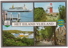 Het Eiland Vlieland - (Wadden, Nederland/Holland) - VLD 17 - Vlieland