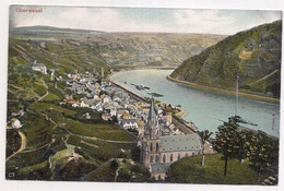 Oberwesel - Oberwesel