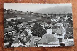 LOVAGNY (74) - EN AVION AU-DESSUS DE... - LOVAGNY-VILLAGE - Lovagny