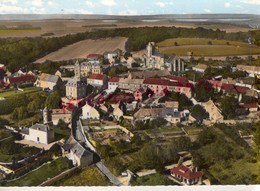 60- MONTJAVOULT- VUE GENERALE AERIENNE   - OISE - Montjavoult