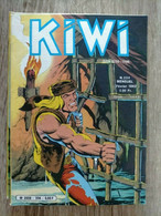 Bd KIWI N° 334  Blek Le Roc 10/02/1983  Semic   BE - Lug & Semic