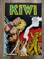 Bd KIWI N° 336   Blek Le Roc 10/04/1983  Semic  Lug  BE - Lug & Semic